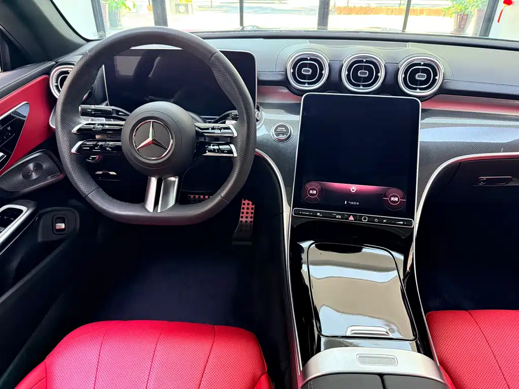 Mercedes-Benz CLE 300 4MATIC Coupe