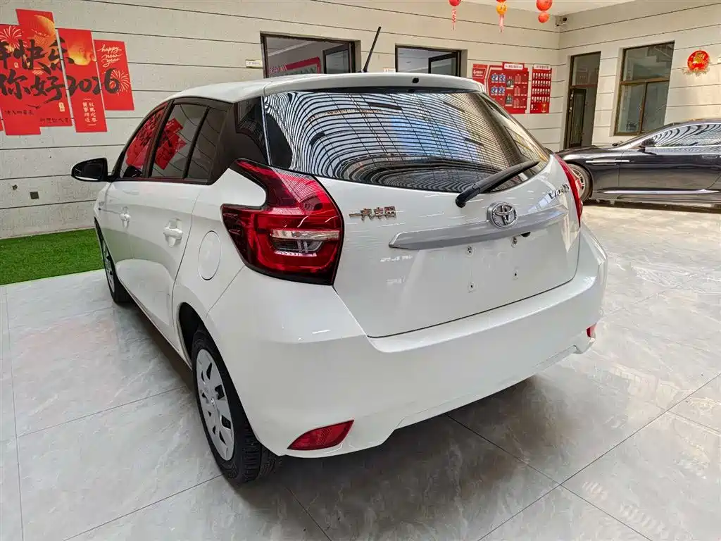 Vios FS 2022 1.5L CVT Fengchi CARE Edition