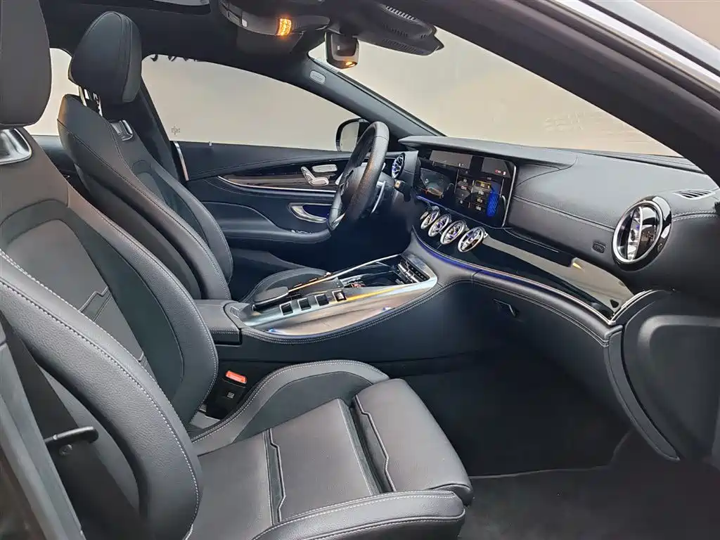 Mercedes-AMG GT 50 4-Door Coupe 2023