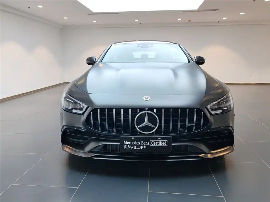 Mercedes-AMG GT 50 4-Door Coupe 2023