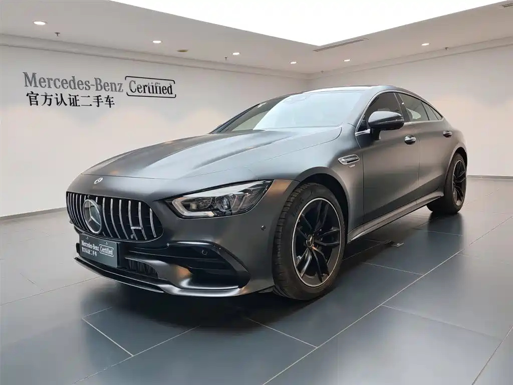 Mercedes-AMG GT 50 4-Door Coupe 2023