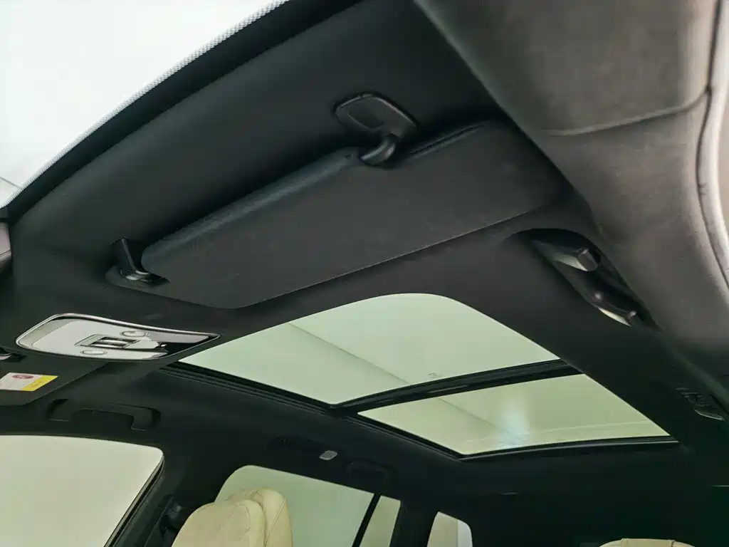Li Auto ONE 2021 Extended Range 6-seat Edition