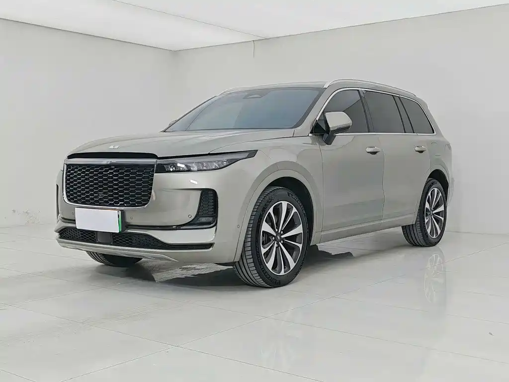 Li Auto ONE 2021 Extended Range 6-seat Edition