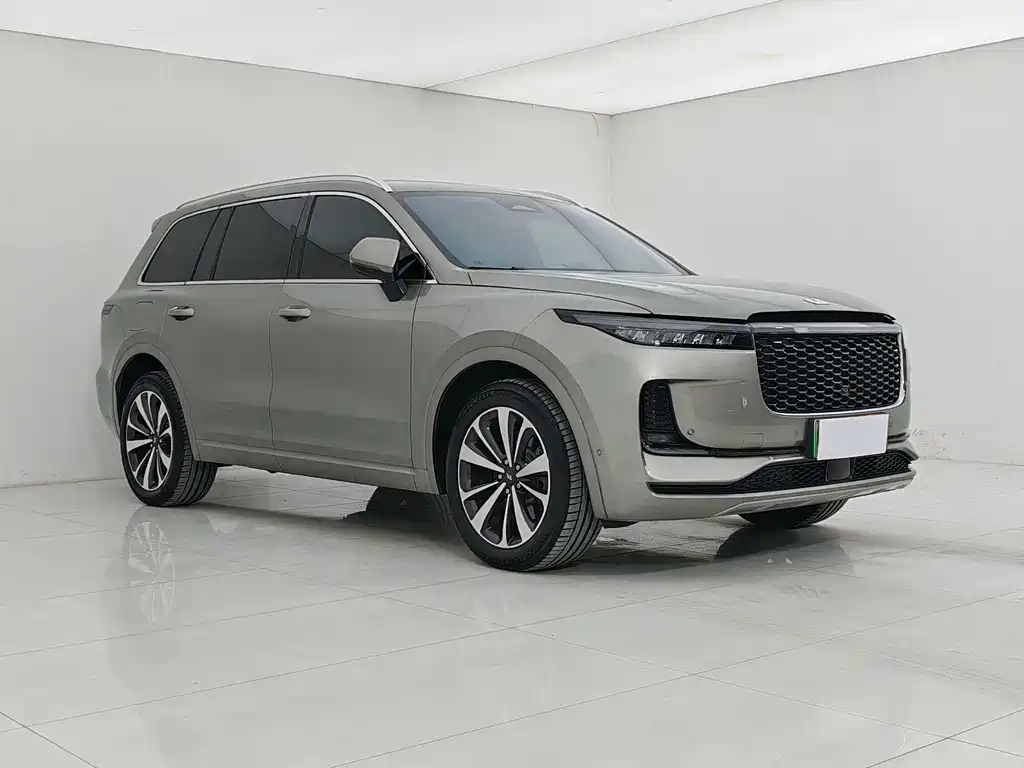 Li Auto ONE 2021 Extended Range 6-seat Edition