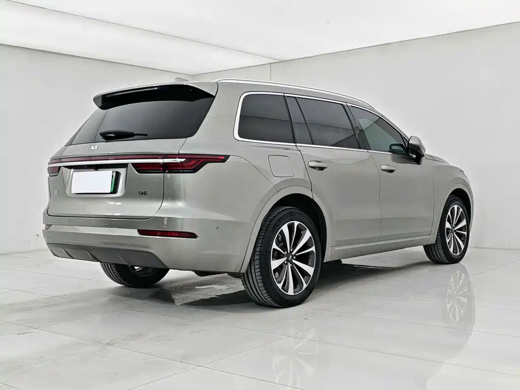 Li Auto ONE 2021 Extended Range 6-seat Edition