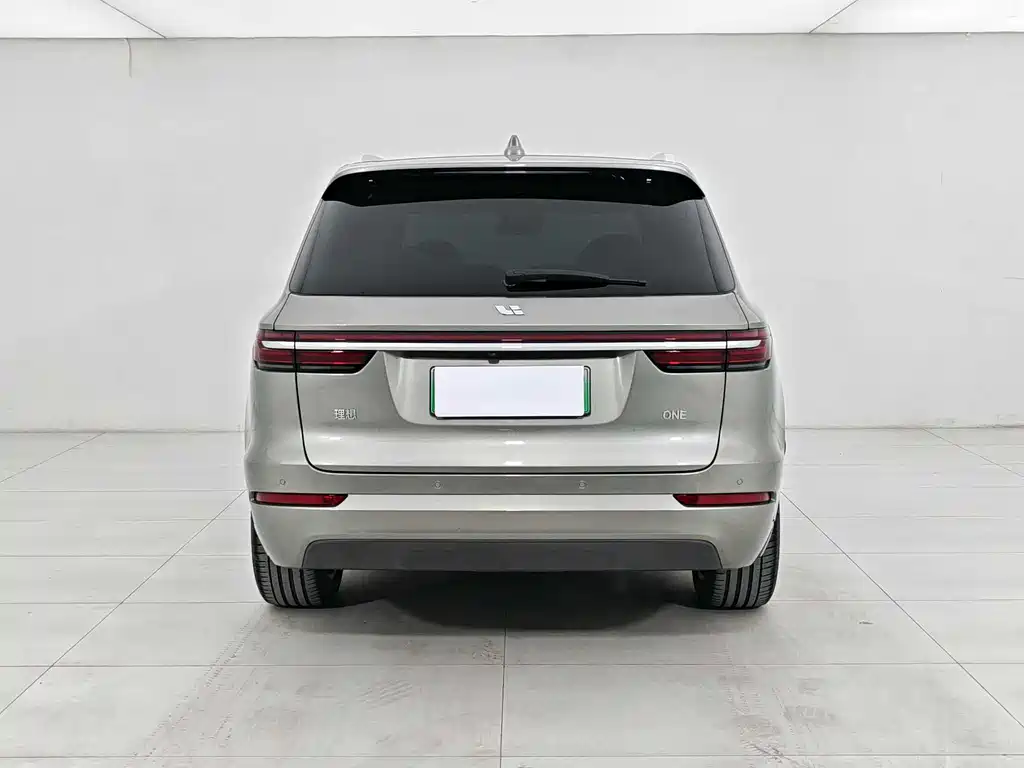 Li Auto ONE 2021 Extended Range 6-seat Edition