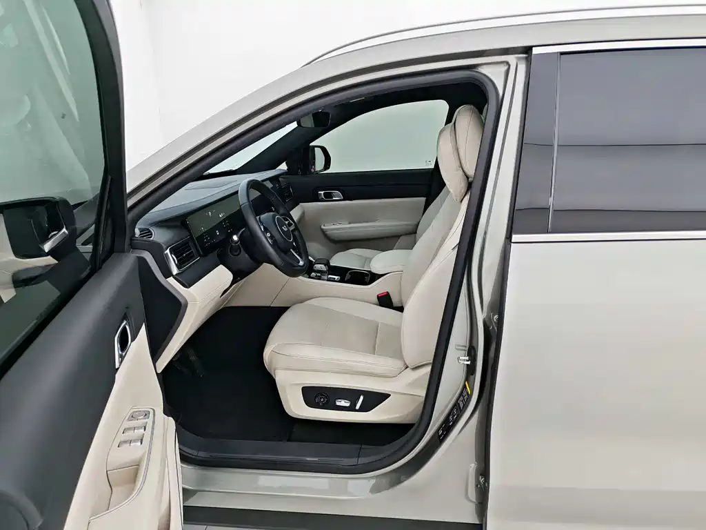 Li Auto ONE 2021 Extended Range 6-seat Edition