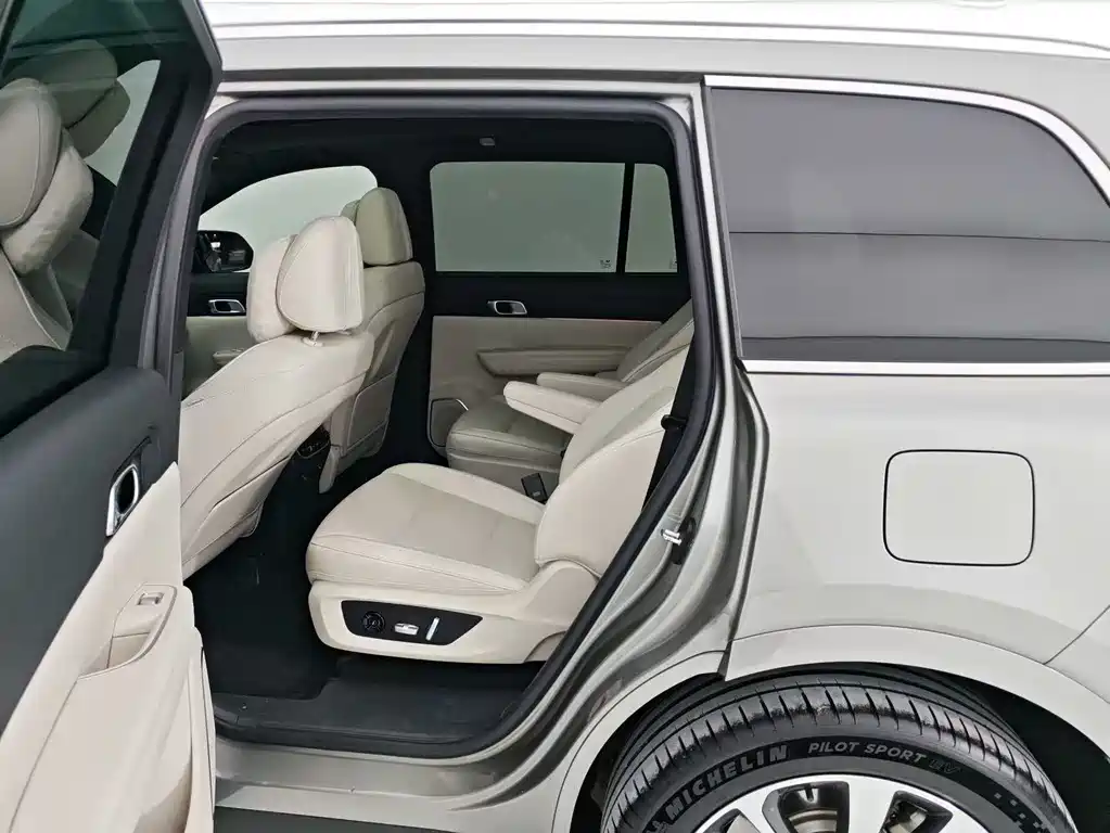 Li Auto ONE 2021 Extended Range 6-seat Edition