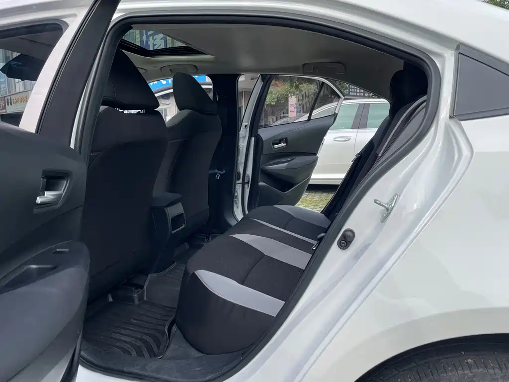 Corolla 2021 1.2T S-CVT Elite PLUS Edition