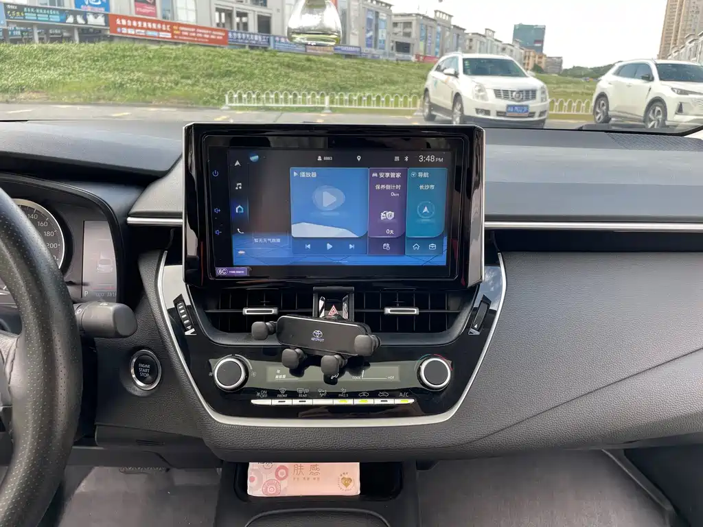 Corolla 2021 1.2T S-CVT Elite PLUS Edition