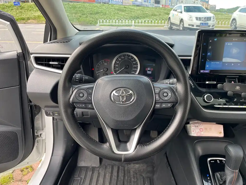 Corolla 2021 1.2T S-CVT Elite PLUS Edition
