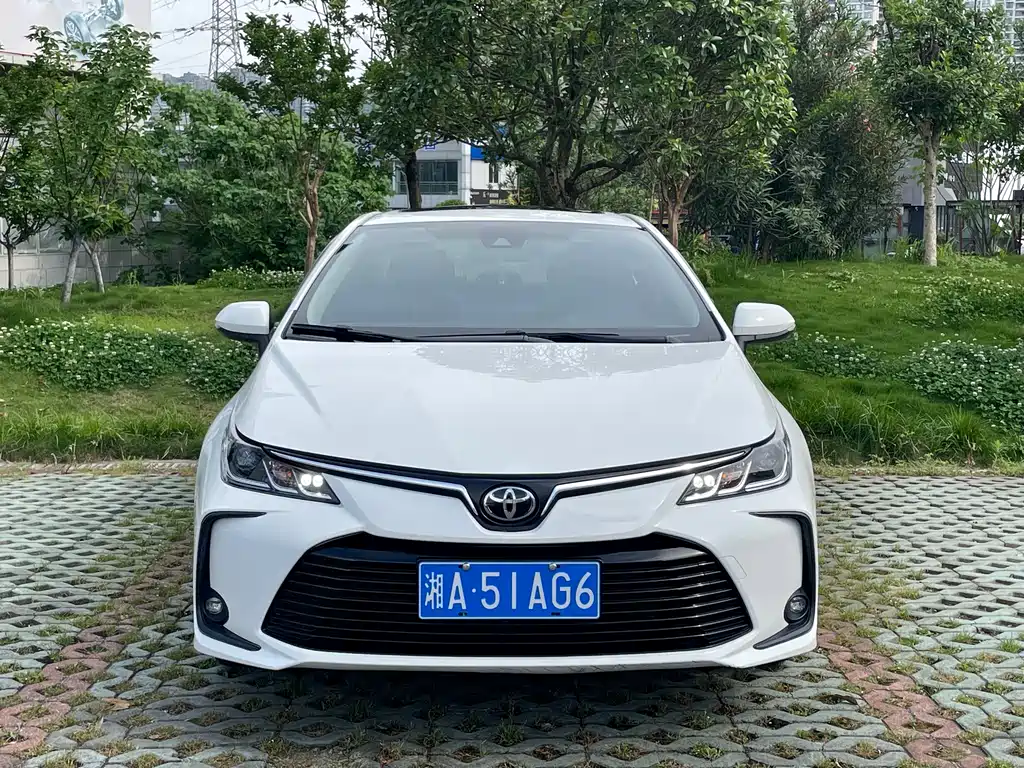 Corolla 2021 1.2T S-CVT Elite PLUS Edition