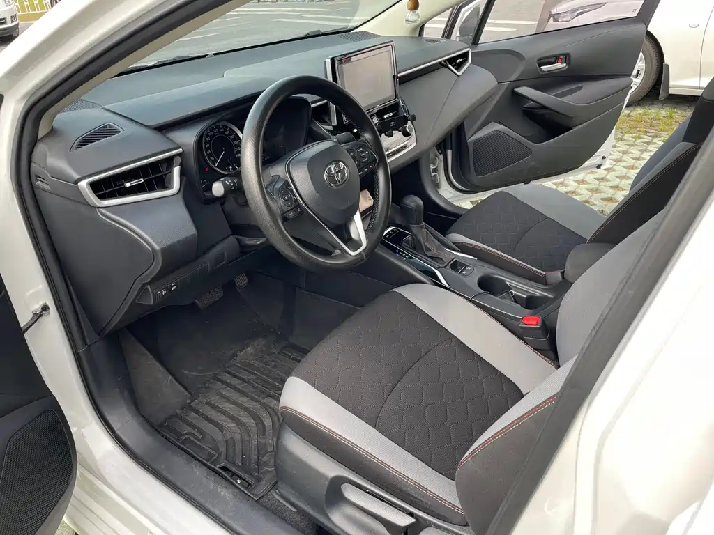 Corolla 2021 1.2T S-CVT Elite PLUS Edition