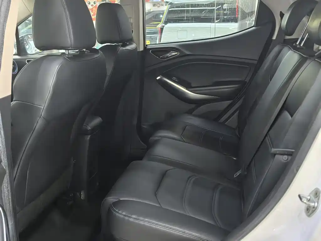 BYD Yuan EV 2018 EV360 Smart Connect Yueku Edition