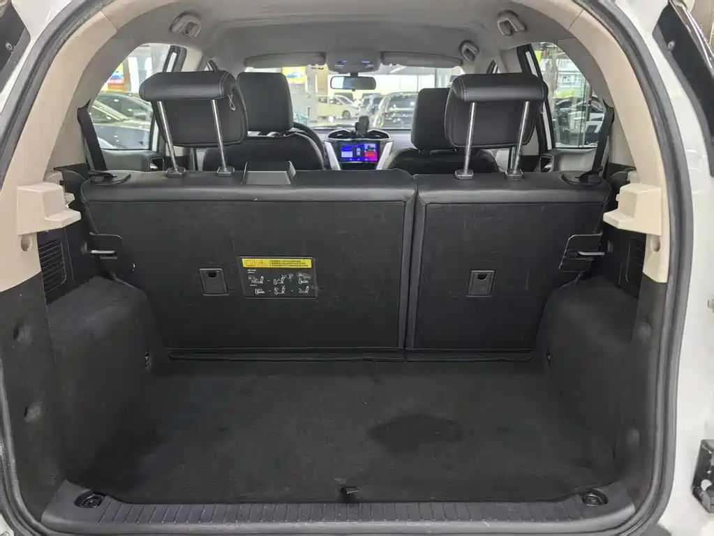 BYD Yuan EV 2018 EV360 Smart Connect Yueku Edition