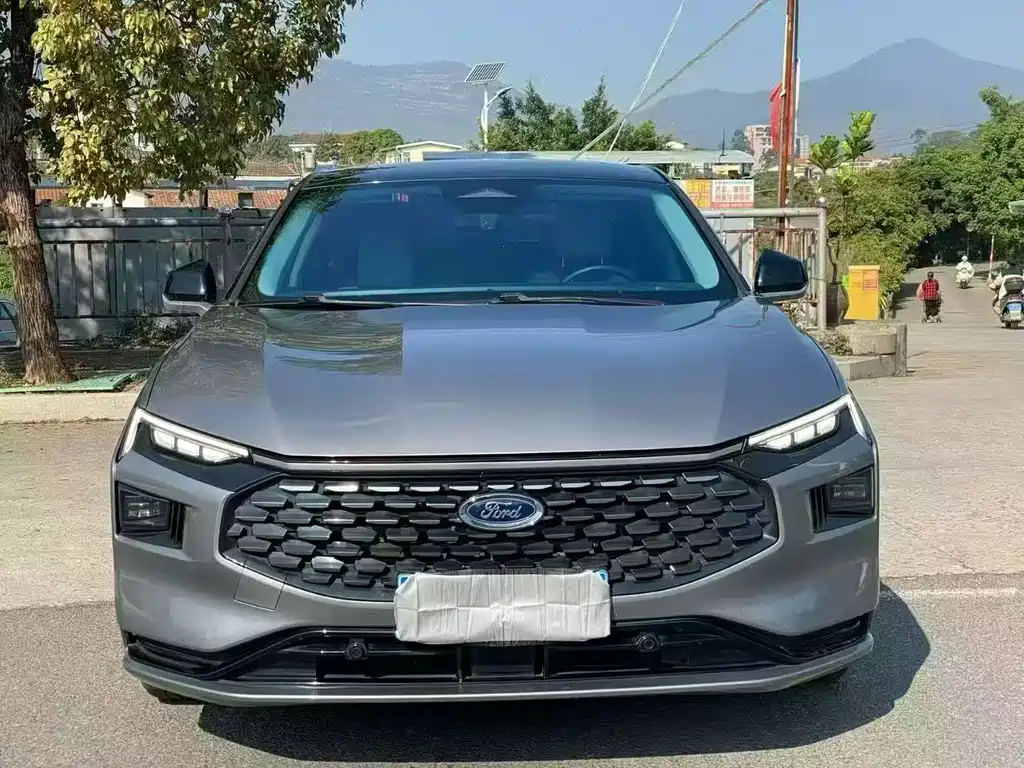 Ford Mondeo 2022 EcoBoost 245 Luxury