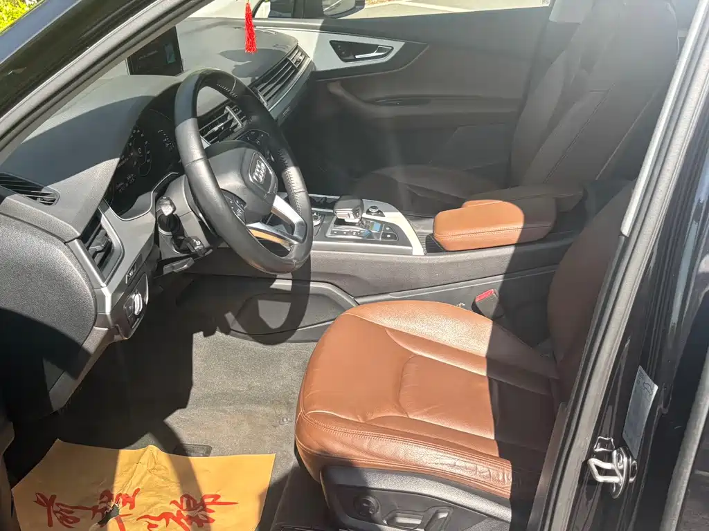 Audi Q7 2016 40 TFSI S line