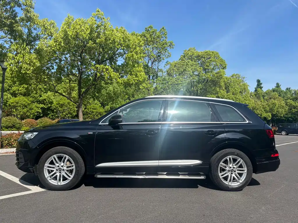 Audi Q7 2016 40 TFSI S line