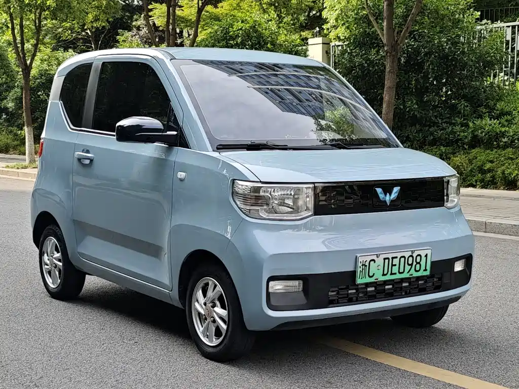 Hongguang MINIEV 2021 Macaron Premium Edition LFP
