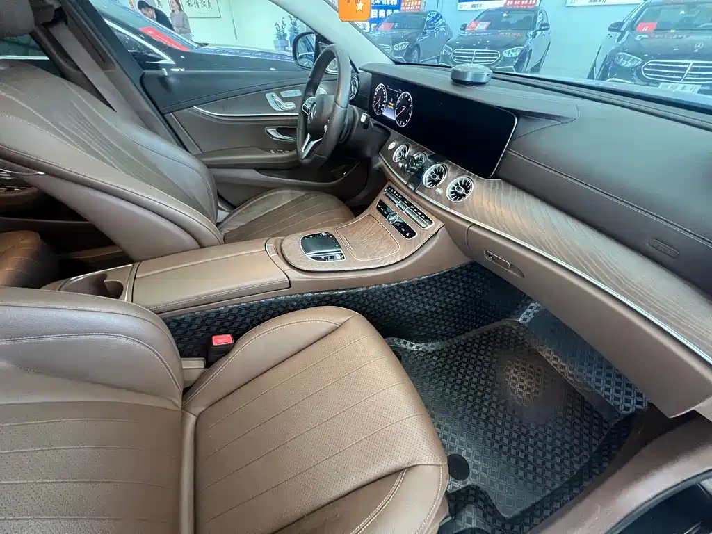 Mercedes-Benz E-Class 2019 Facelift E 300 L Luxury