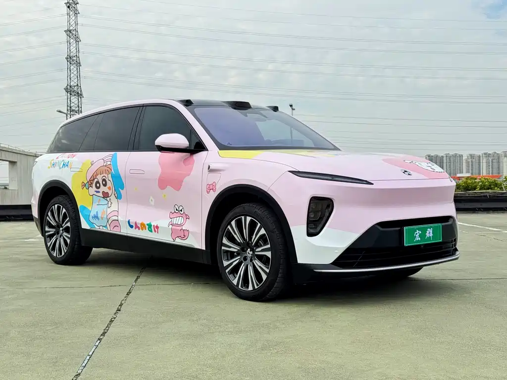 NIO ES8 2023 75kWh Executive Edition