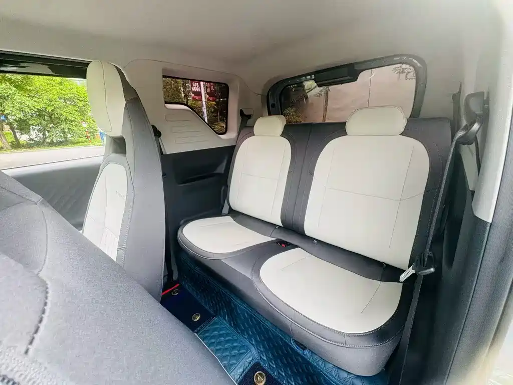 Geely Panda 2025 210km Panda Kart