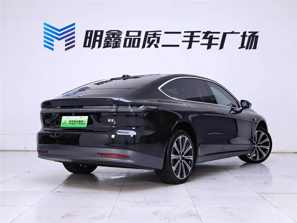 NIO ET7 2024 75kWh Executive Signature Edition