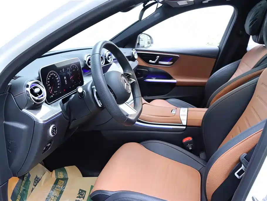 Mercedes-Benz C-Class 2024 C 260 L Sport Edition