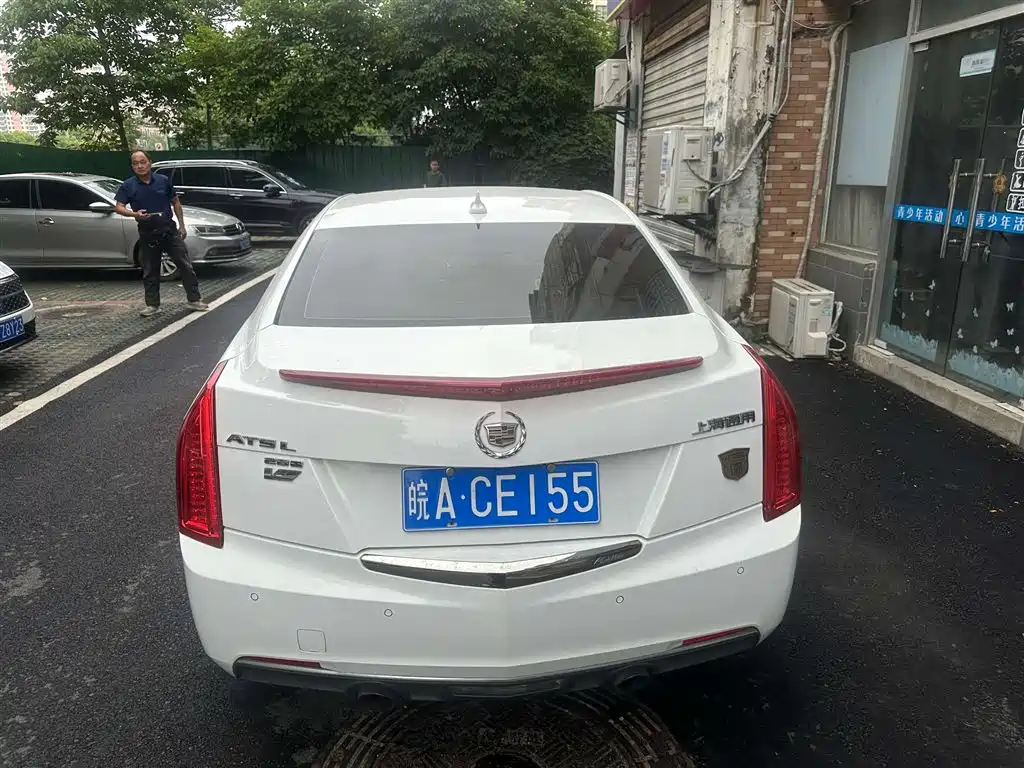 Cadillac ATS-L 2014 25T Comfort