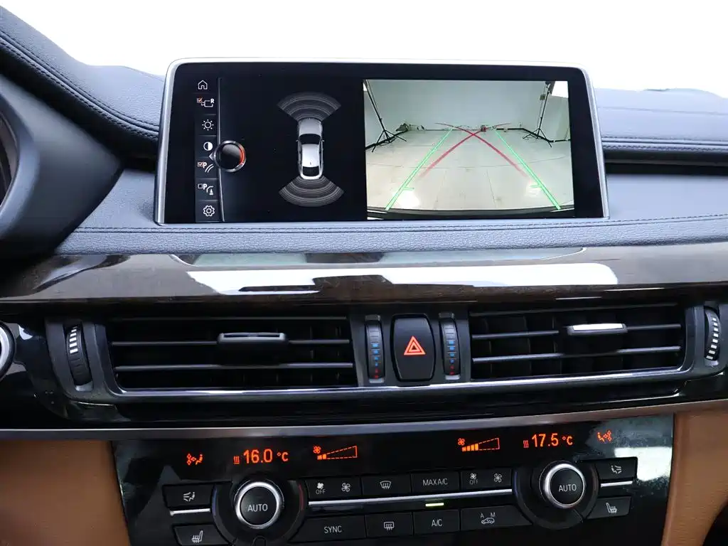 BMW X6 2017 xDrive28i