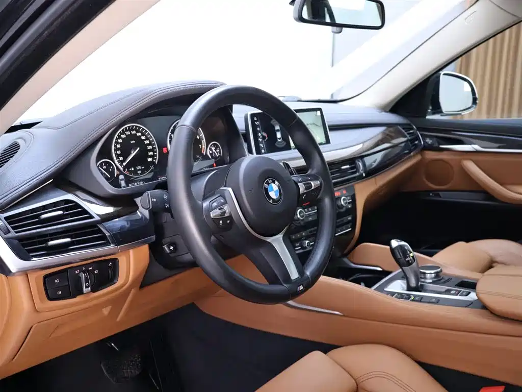 BMW X6 2017 xDrive28i