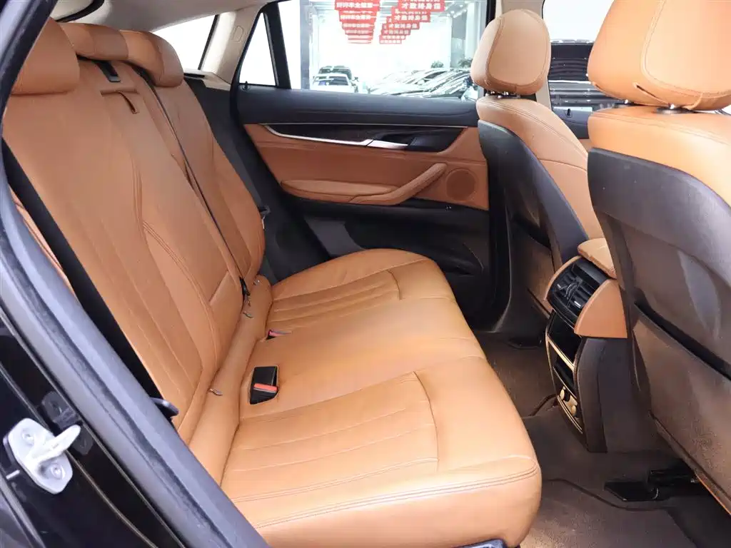 BMW X6 2017 xDrive28i