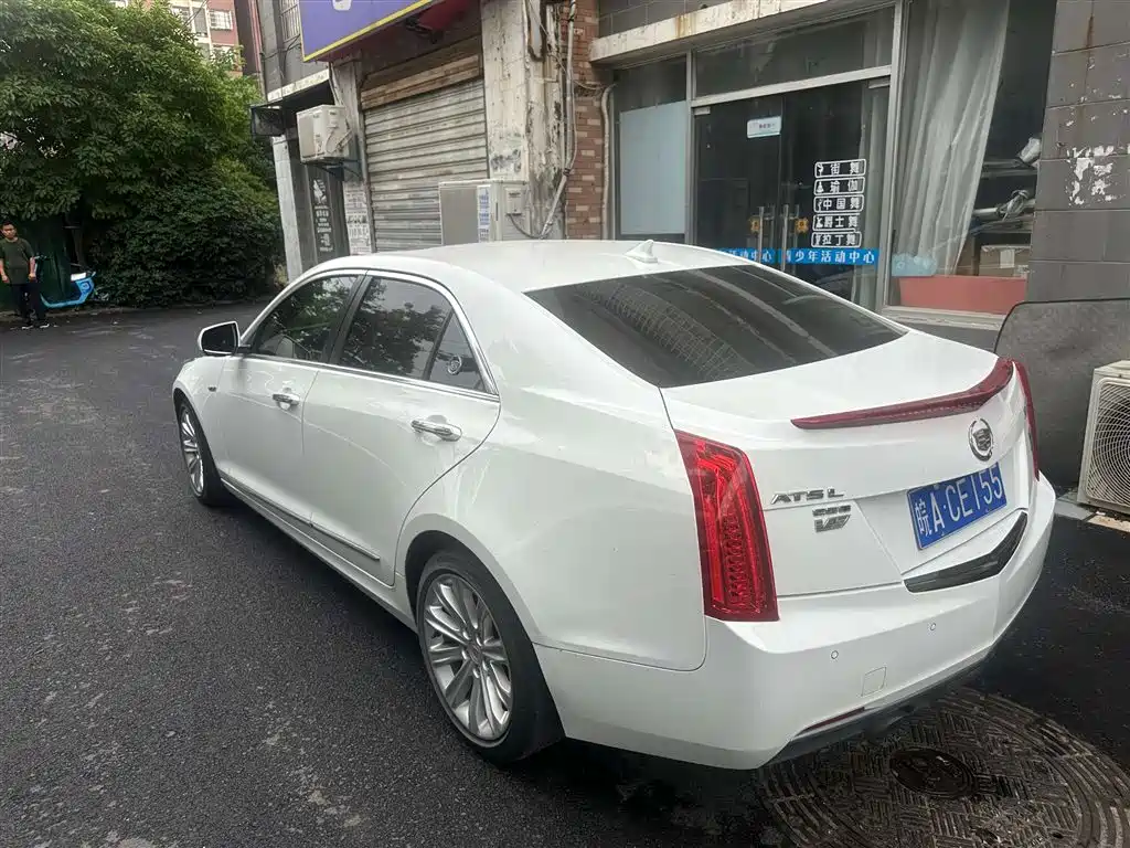 Cadillac ATS-L 2014 25T Comfort