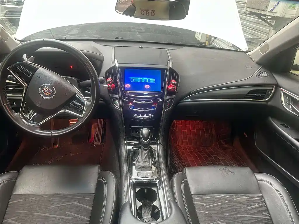 Cadillac ATS-L 2014 25T Comfort