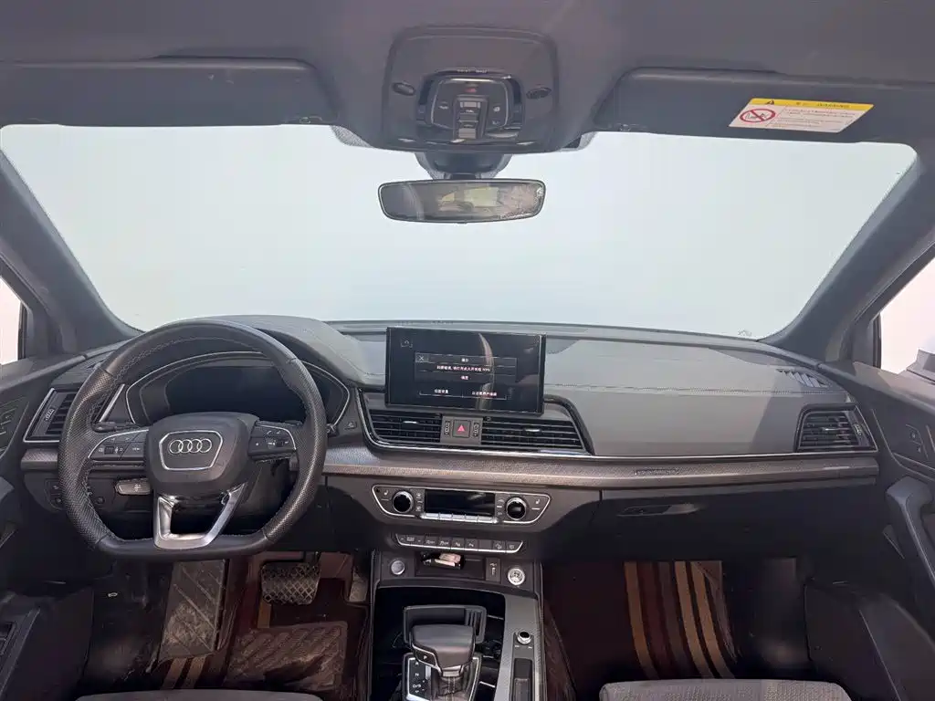 Audi Q5L Sportback 2022 40 TFSI Luxury