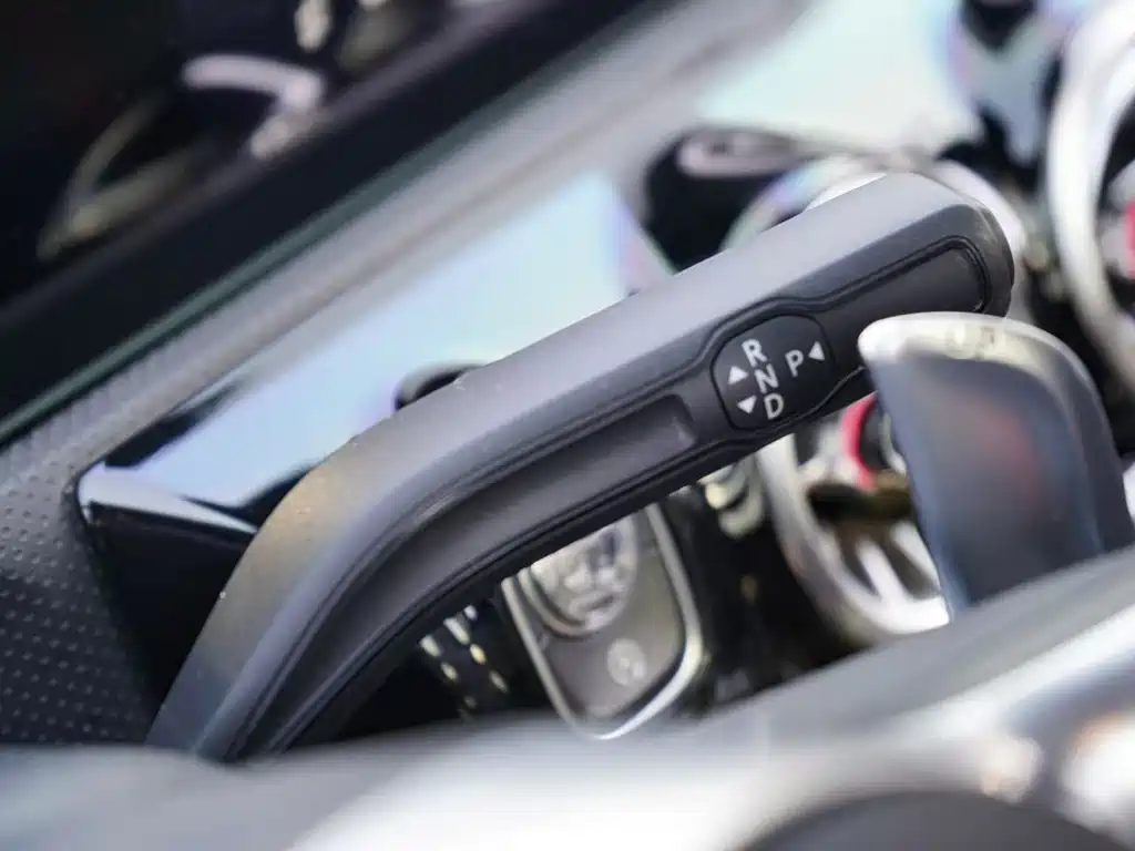 Mercedes-Benz A-Class AMG 2022 model AMG A 35 L 4MATIC Midnight Edition