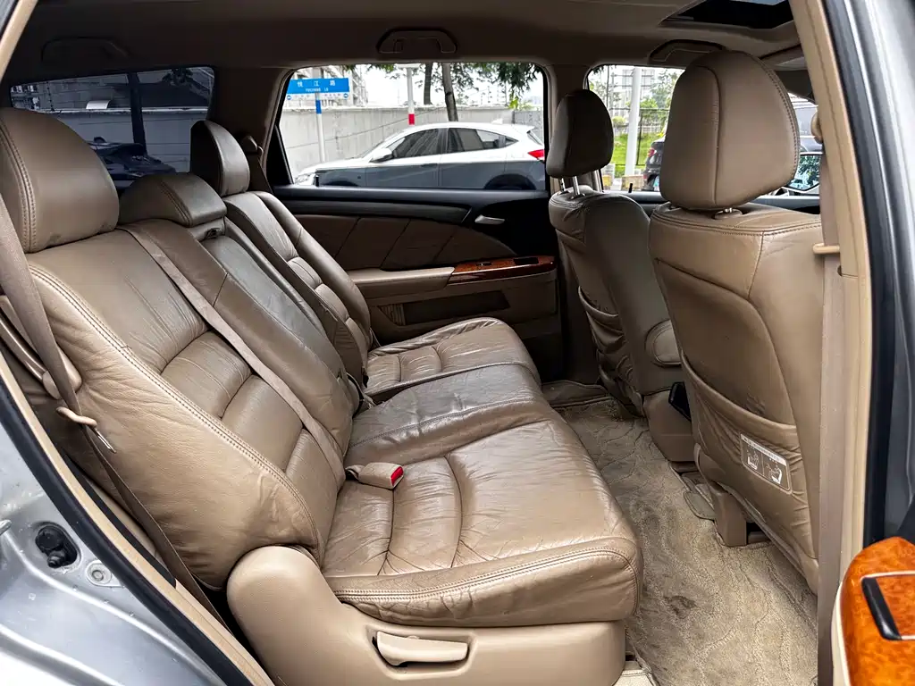 Odyssey 2007 2.4L Comfort