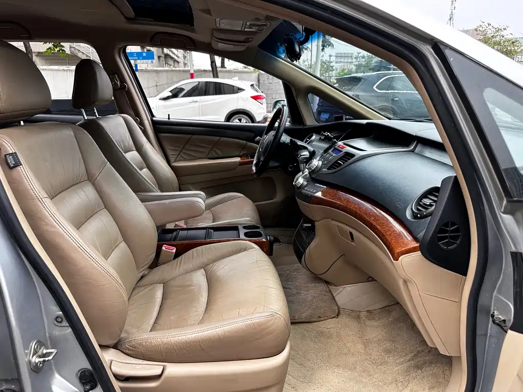 Odyssey 2007 2.4L Comfort
