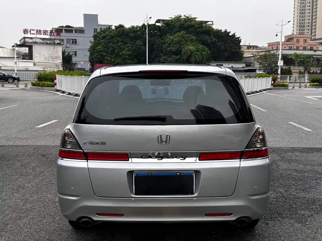 Odyssey 2007 2.4L Comfort