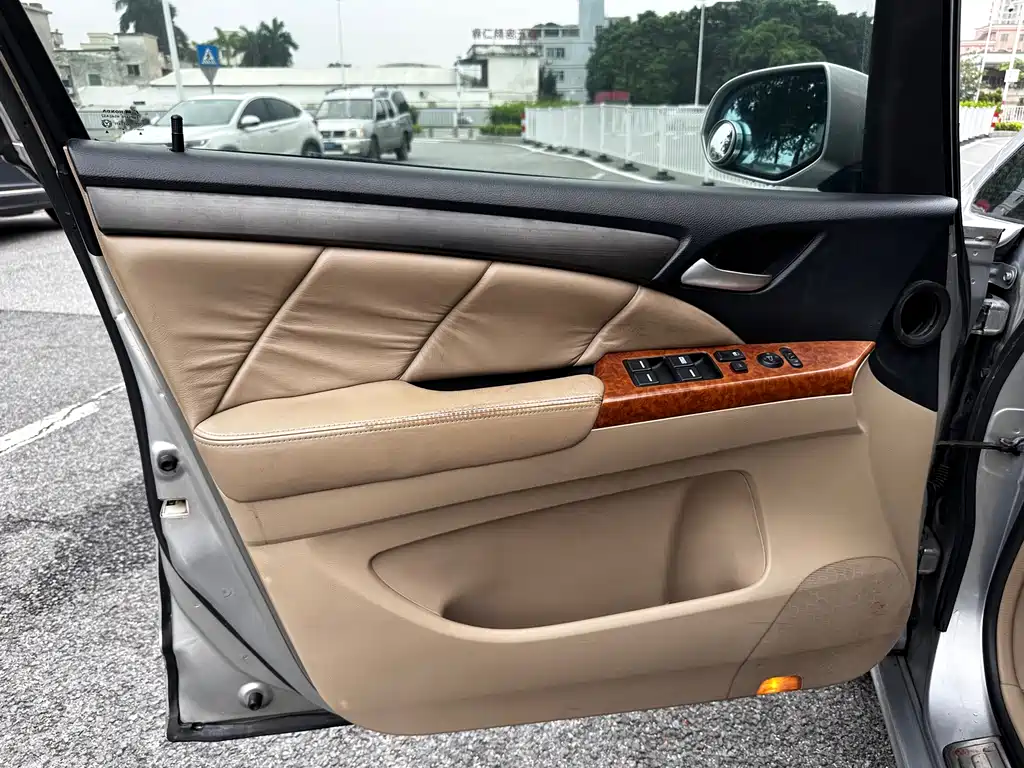 Odyssey 2007 2.4L Comfort
