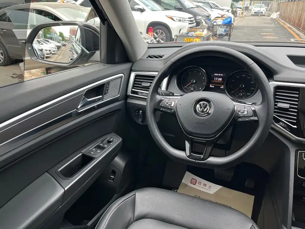 Volkswagen Teramont 2019 380TSI AWD Luxury Edition China VI
