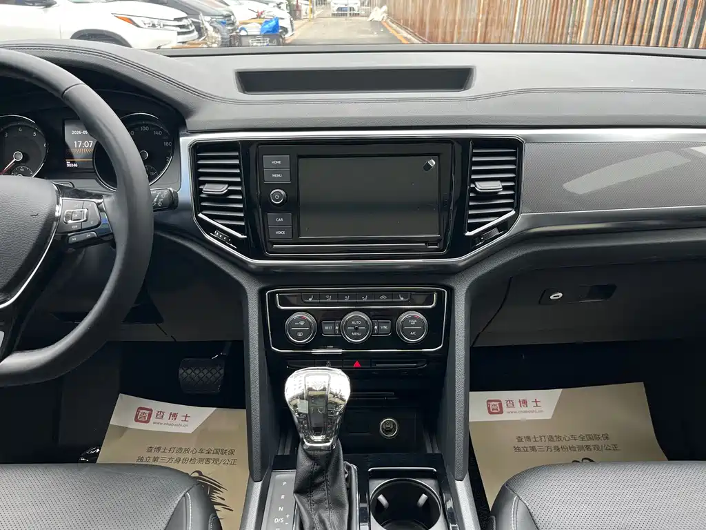Volkswagen Teramont 2019 380TSI AWD Luxury Edition China VI