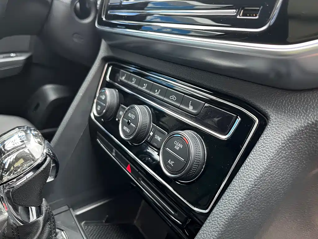Volkswagen Teramont 2019 380TSI AWD Luxury Edition China VI