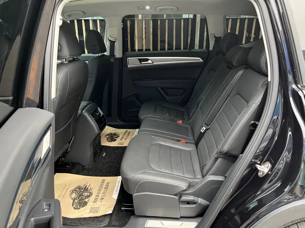 Volkswagen Teramont 2019 380TSI AWD Luxury Edition China VI