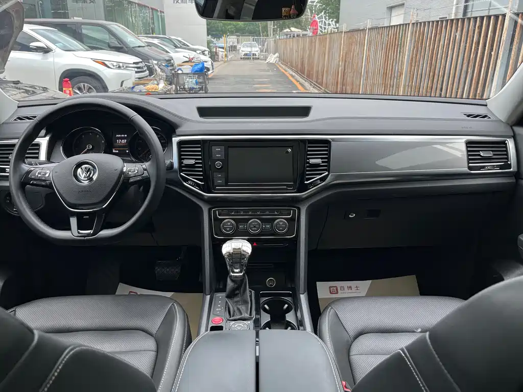 Volkswagen Teramont 2019 380TSI AWD Luxury Edition China VI