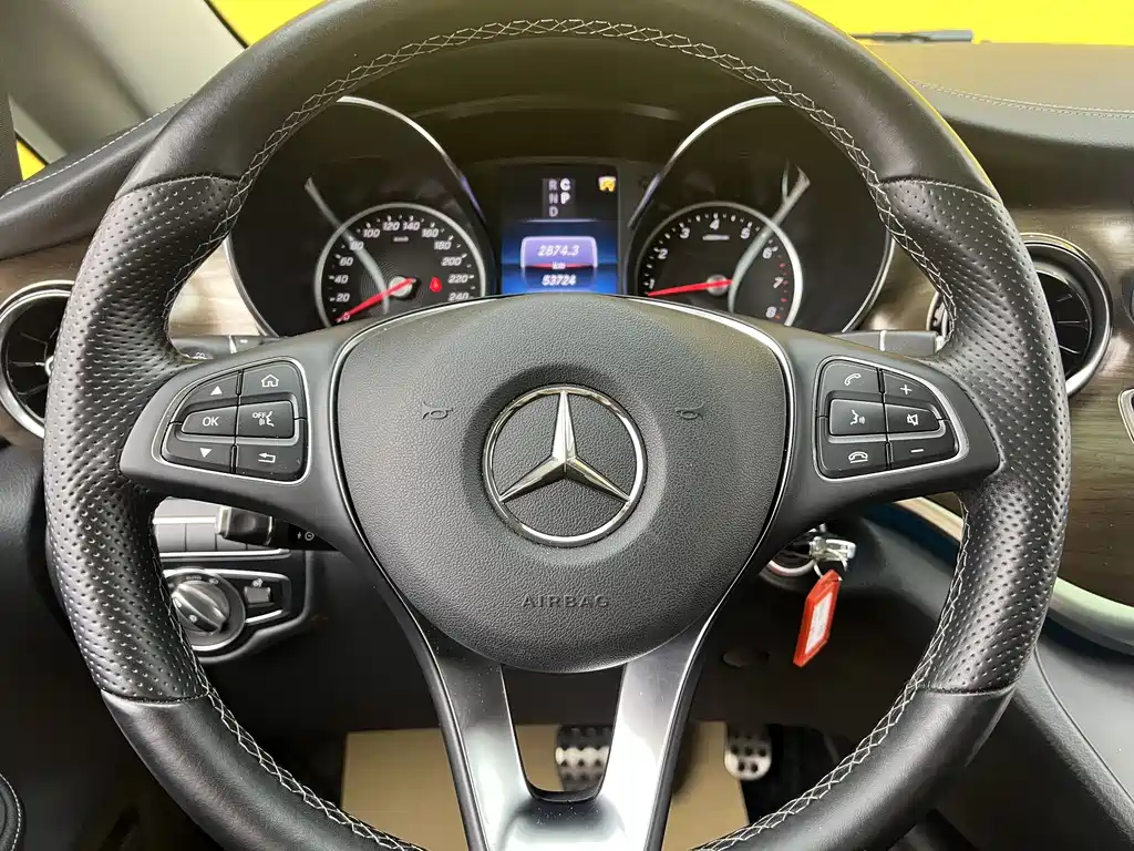 Mercedes-Benz V-Class 2022 V 260 Luxury Edition