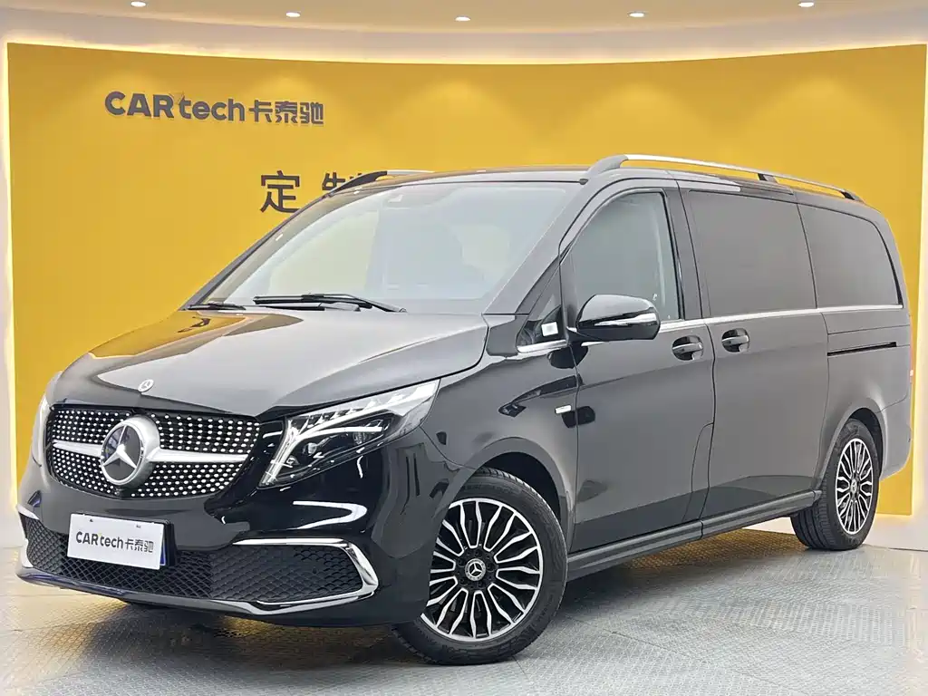 Mercedes-Benz V-Class 2022 V 260 Luxury Edition