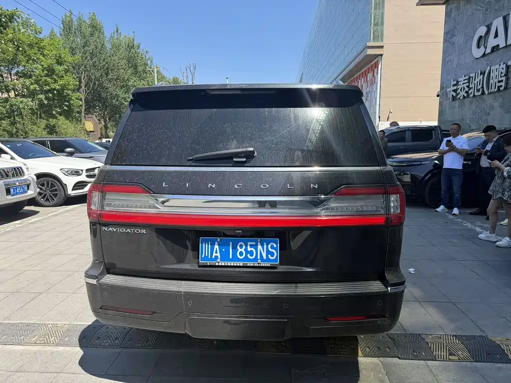 Lincoln Navigator 2020 3.5T Prestige Edition