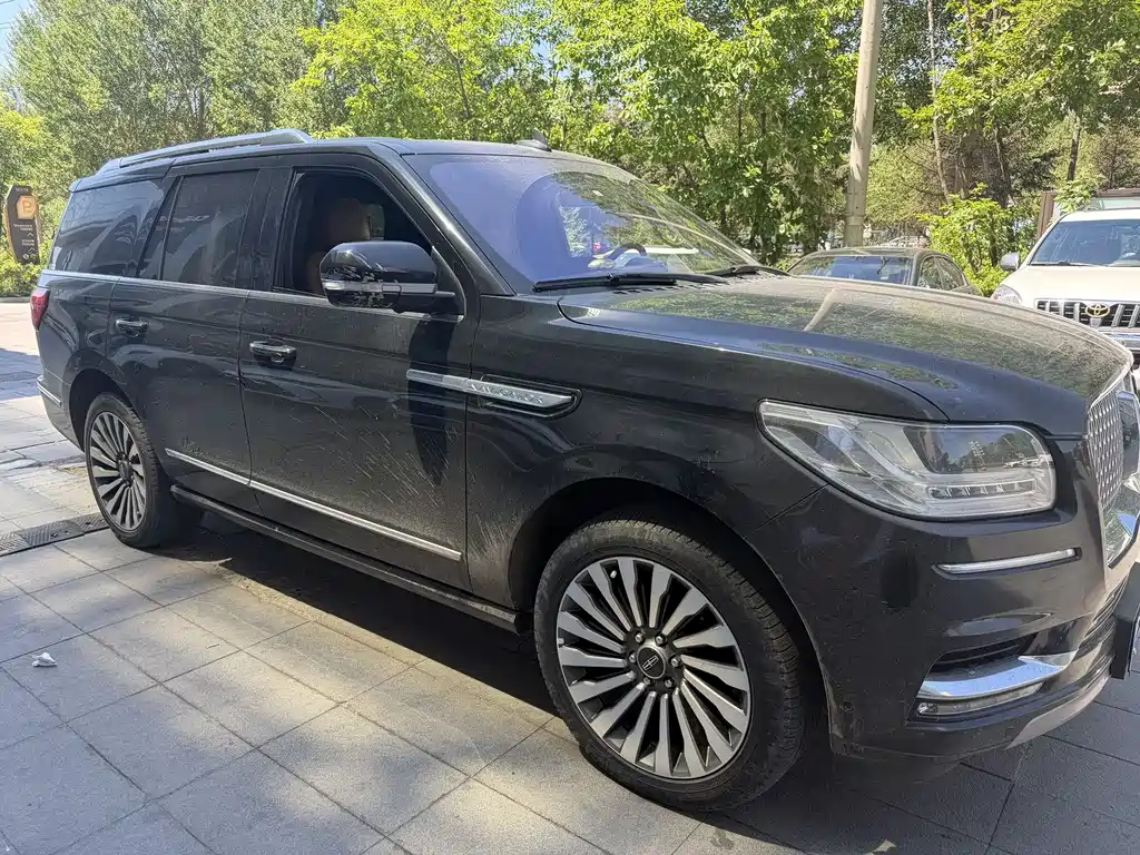 Lincoln Navigator 2020 3.5T Prestige Edition
