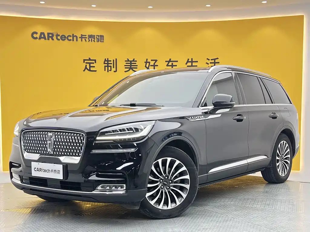 Lincoln Aviator 2021 3.0T V6 AWD Reserve